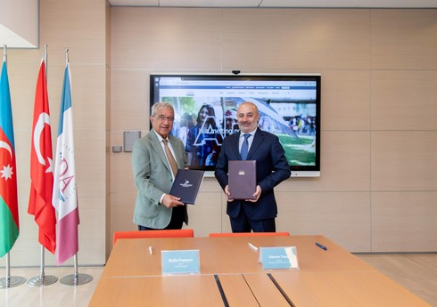 Университет ADA и Bayraktar Texnoloji Azərbaycan подписали Меморандум о сотрудничестве