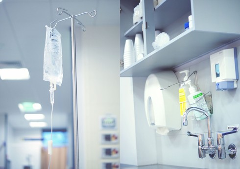 Управление образования: Из-за дыма из печи около 20 учеников обратились за медицинской помощью  