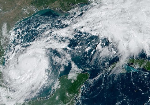 Ураган "Милтон" может привести к убыткам в размере $60 млрд для мировой страховой отрасли