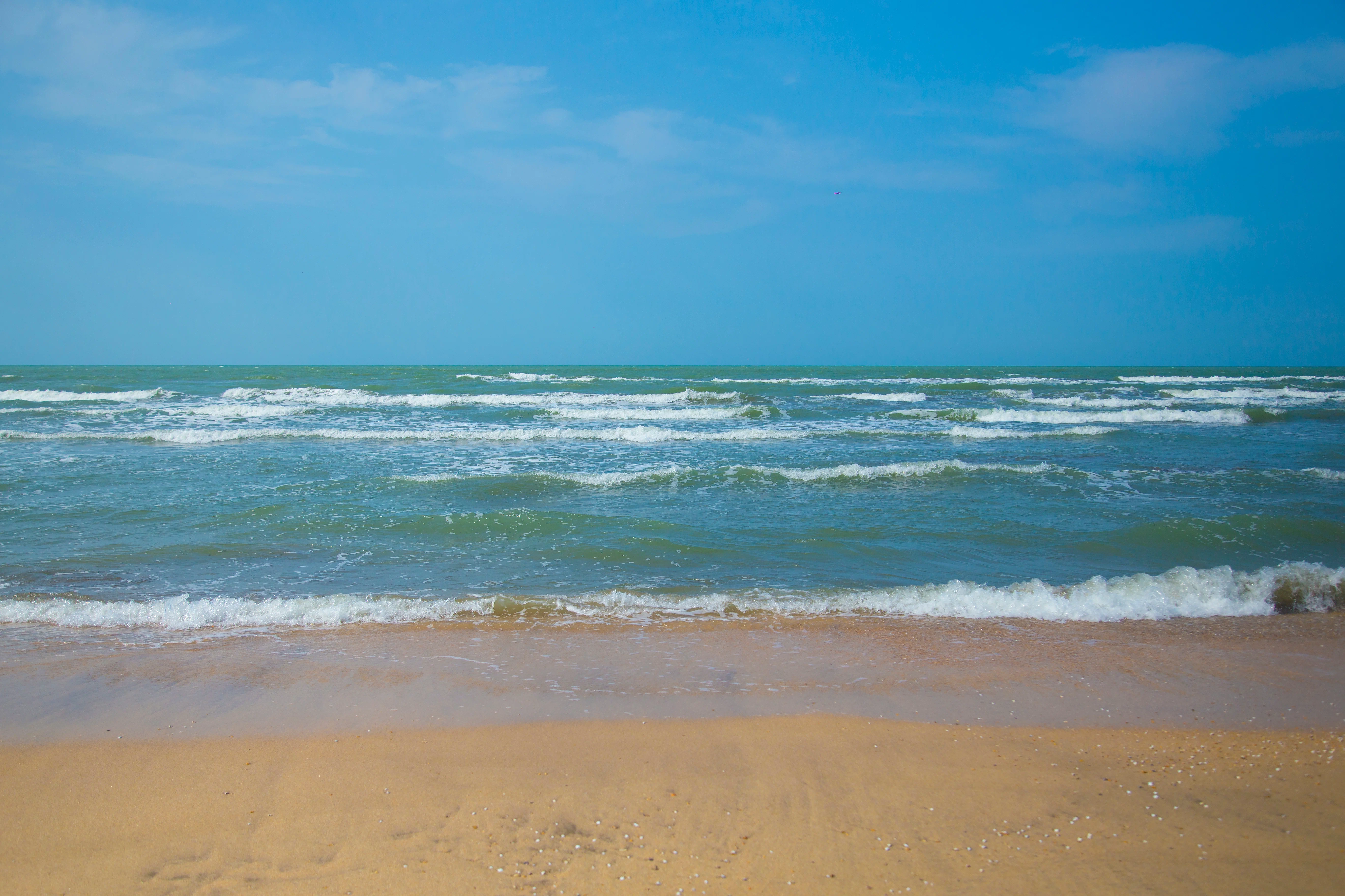 Уровень Каспийского моря может понизиться на 6 метров