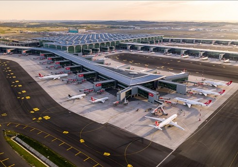 Уровень угрозы во всех аэропортах Турции поднят до "оранжевого"