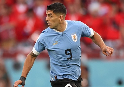 Уругвайский футболист Луис Суарес объявил об уходе из национальной сборной