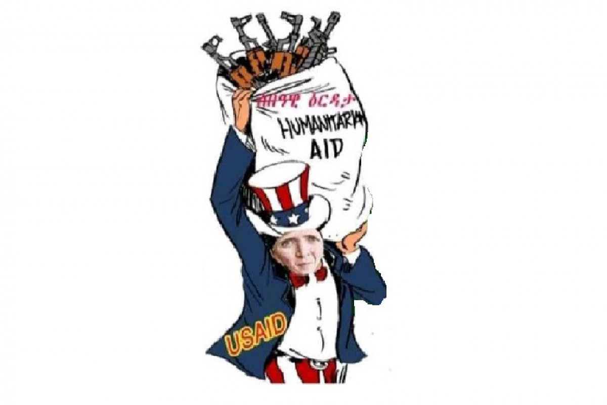 USAID – поддержка терроризма под видом гуманитарной помощи? – АНАЛИТИКА