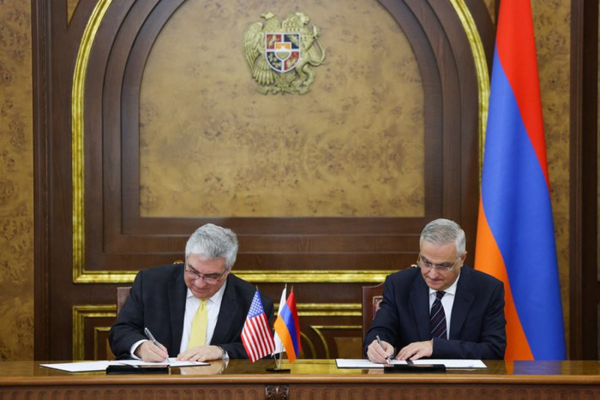 USAID увеличивает объем финансовой помощи Армении