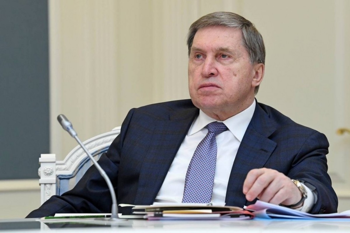 Ушаков: Европейские страны не будут участвовать в трехсторонних переговорах между Россией, США и Украиной
