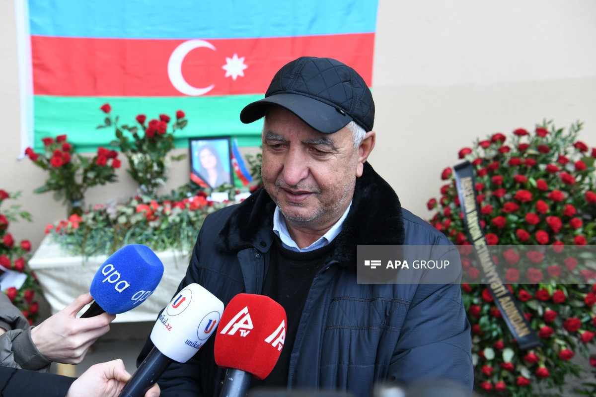 Установлены лица, похитившие 80 тыс. манатов с банковской карты отца Национального героя Хокумы Алиевой, ущерб возмещен -ОБНОВЛЕНО