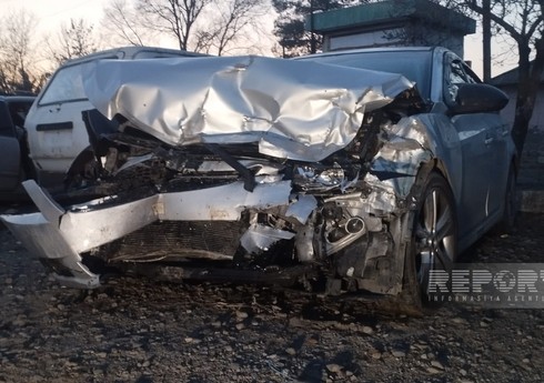 Установлены личности погибшего и пострадавшего в ДТП в Кюрдамире