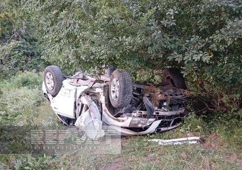 Установлены личности погибших и пострадавших в ДТП в Гедабейском районе