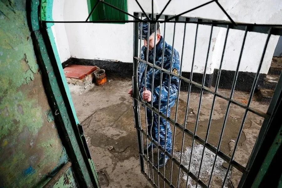 Установлены личности предполагаемых террористов, захвативших заложников в СИЗО в Волгограде