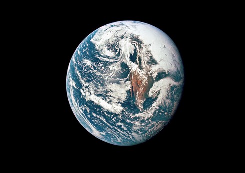 Уточнен механизм образования полярных шапок Земли