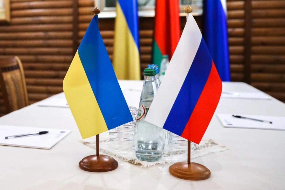 Уточнено время встречи делегаций России и Украины в Стамбуле