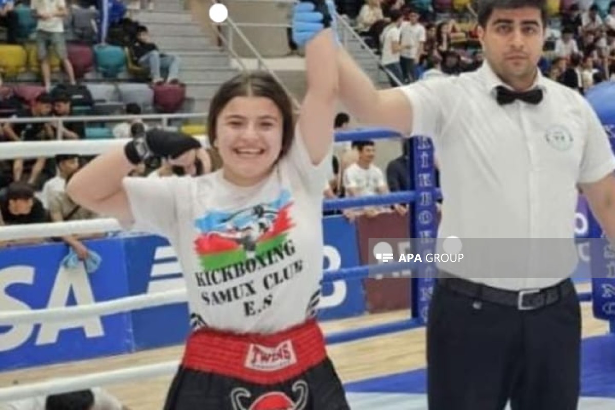 Утонувшая в Куре 17-летняя девушка была чемпионкой Азербайджана по кикбоксингу — ОБНОВЛЕНО-3