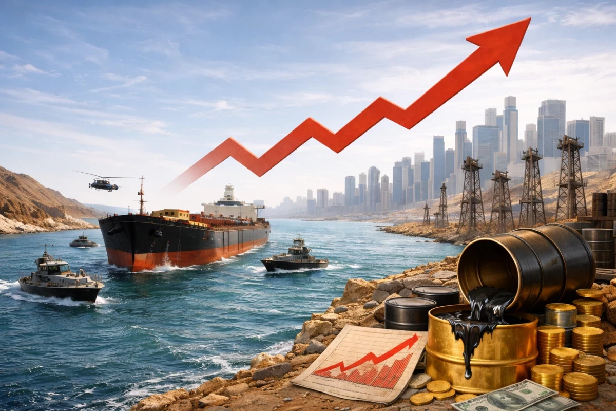 «Узкий пролив» мировой экономики: глобальные последствия закрытия Ормузского пролива — АНАЛИТИКА