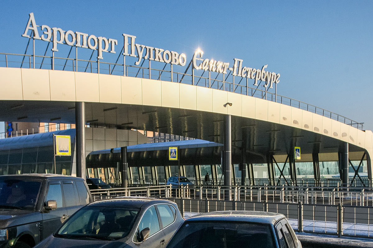 В аэропорту Пулково ввели ограничения