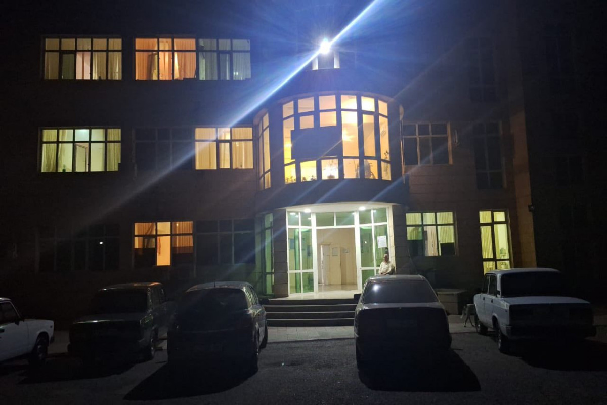 В Агдаме начато расследование по факту избиения родителями двух малолетних детей