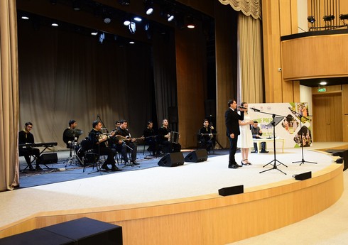 В Агдаме прошли Дни поэзии Вагифа