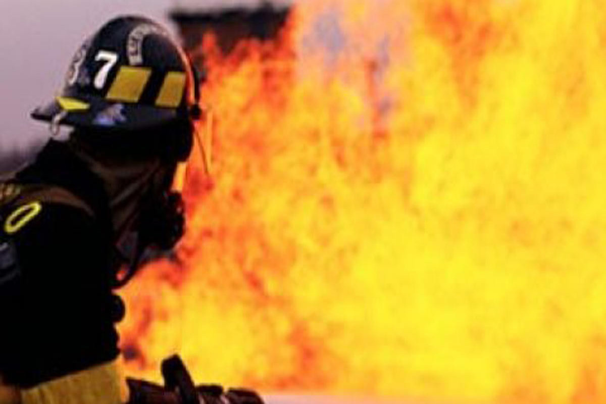 В Агджабеди произошел взрыв на газозаправочной станции-ВИДЕО