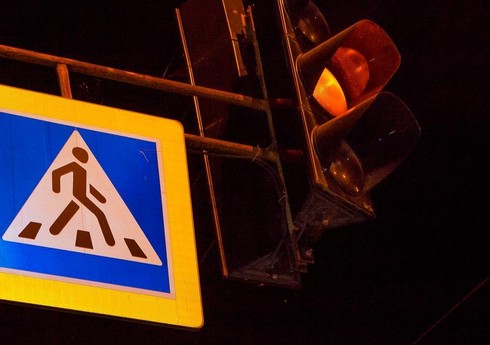 В Агстафе автомобиль сбил насмерть 65-летнюю женщину