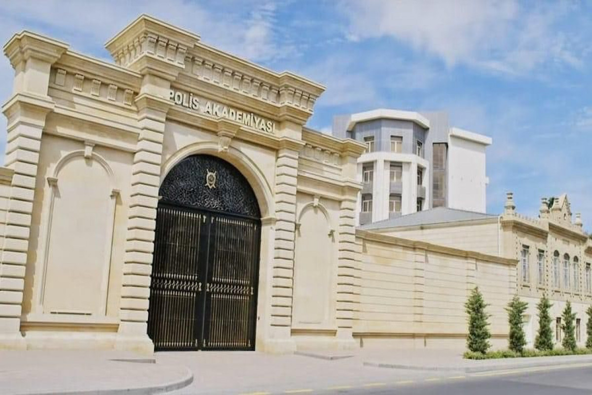 В Академию полиции МВД Азербайджана приняты 500 курсантов
