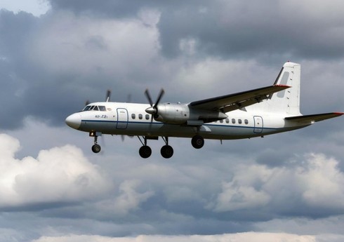 В Амурской области пассажирский самолет Ан-24 не выходит на связь