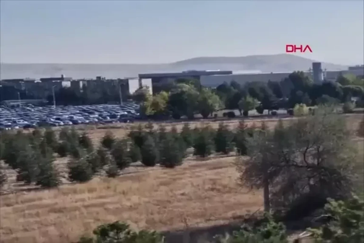 В Анкаре произошел теракт, есть погибшие и раненые, стрельба продолжается - ВИДЕО-ОБНОВЛЕНО