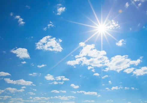 В апреле в Баку ожидается до 30 градусов тепла