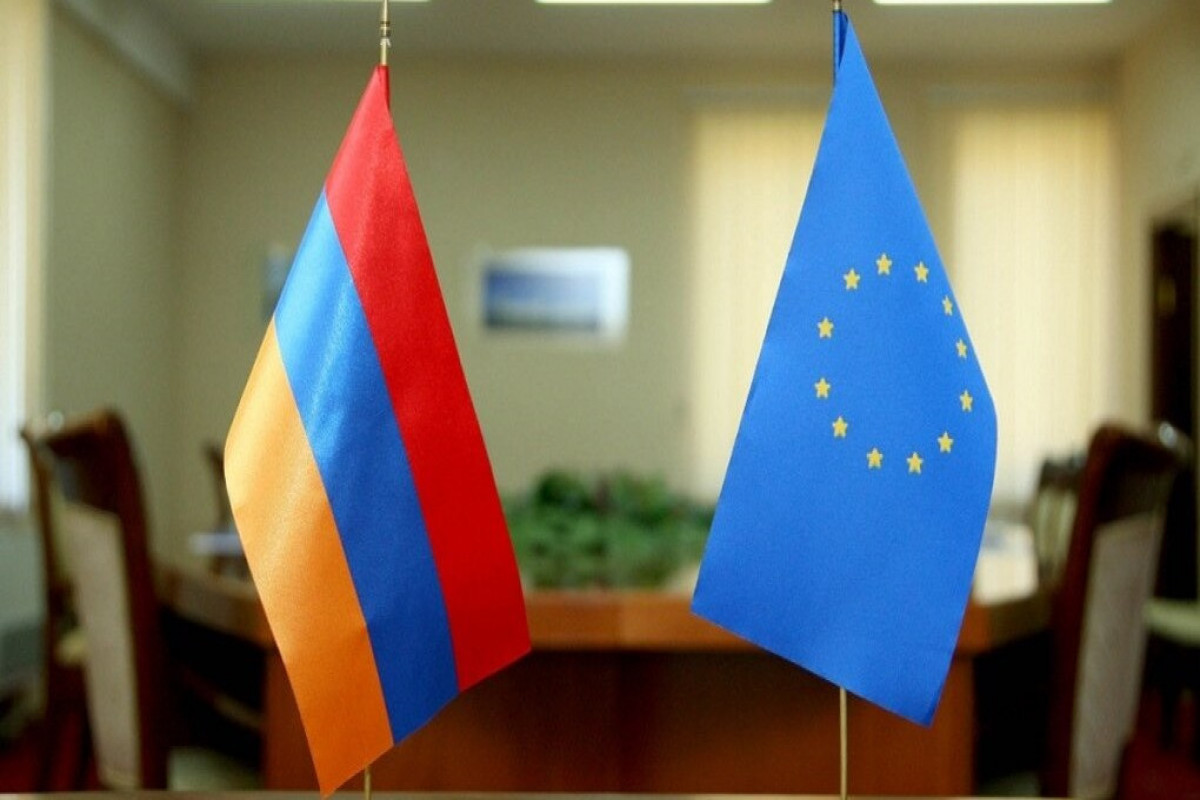 В Армении начинается кампания по сбору подписей для вступления в ЕС