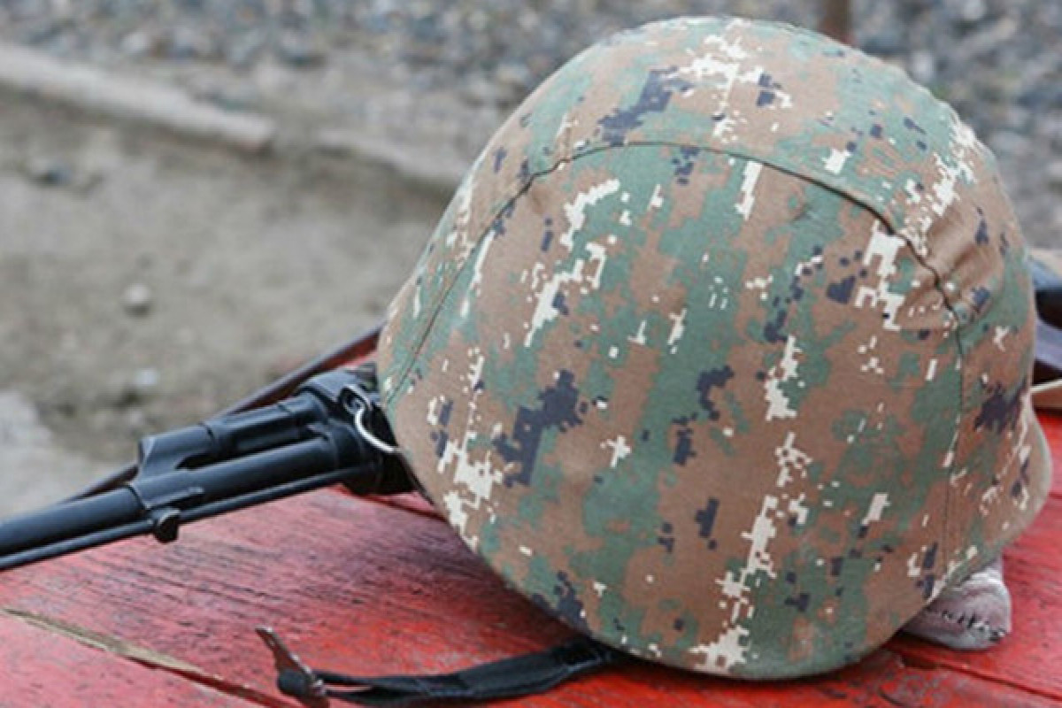 В Армении обнаружено тело военнослужащего с огнестрельными ранениями