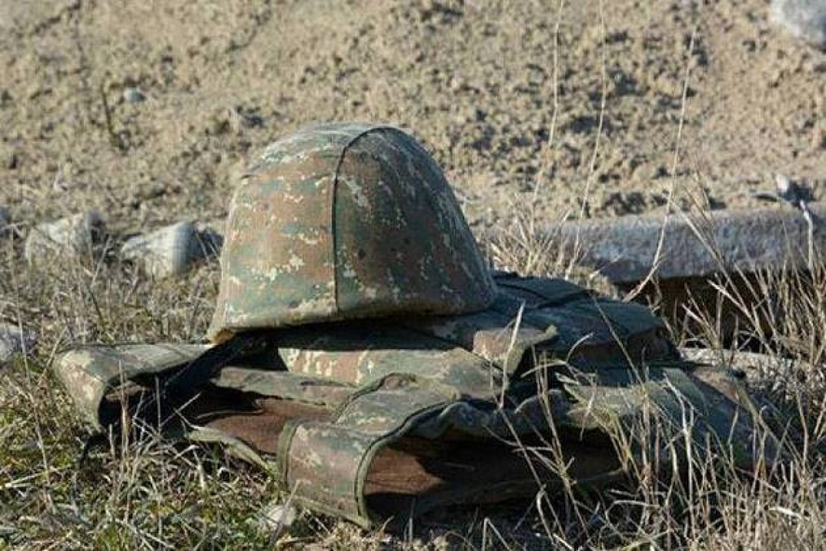 В Армении обнаружено тело военнослужащего