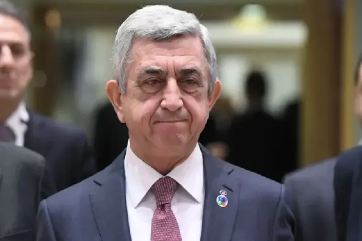 В Армении по сделке с участием Сержа Саргсяна будет конфисковано имущество