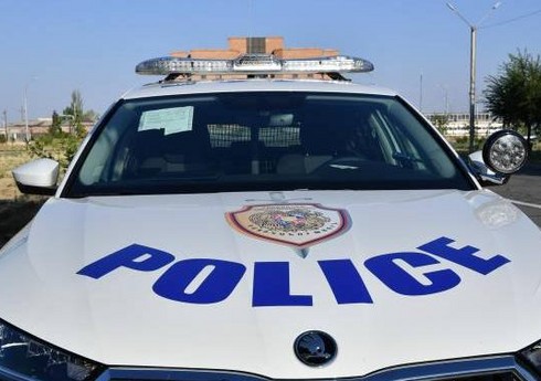 В Армении при вооруженном нападении погиб полицейский, еще один получил ранения