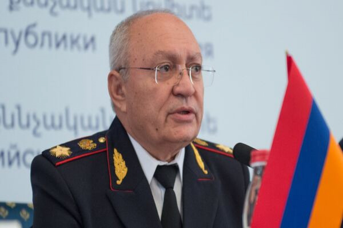 В Армении требуют конфискации имущества бывшего генпрокурора страны