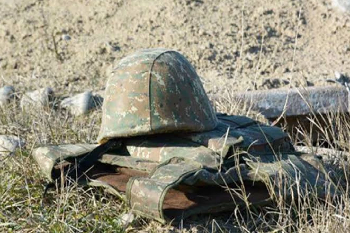 В Армении военнослужащий погиб в результате взрыва