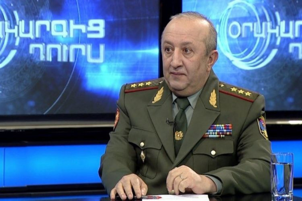 В Армении возбуждено уголовное дело против бывшего начальника Генштаба армии
