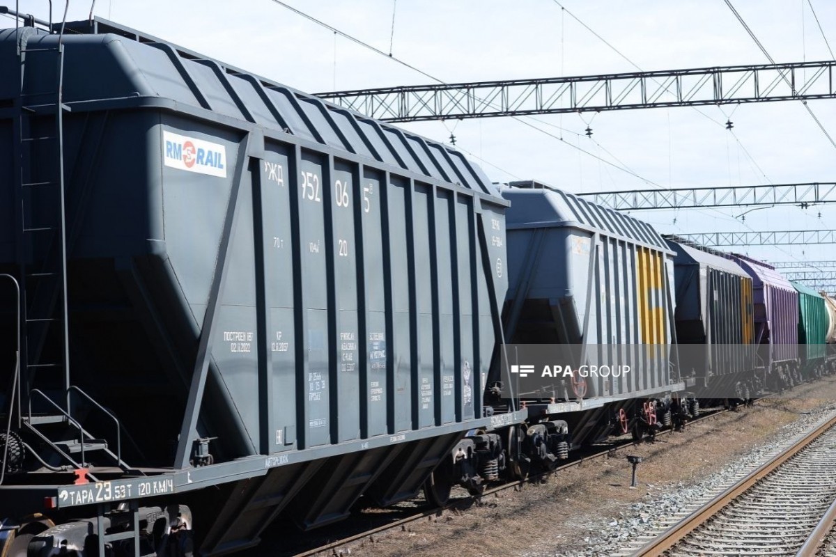 В Армению транзитом через Азербайджан будет отправлено зерно