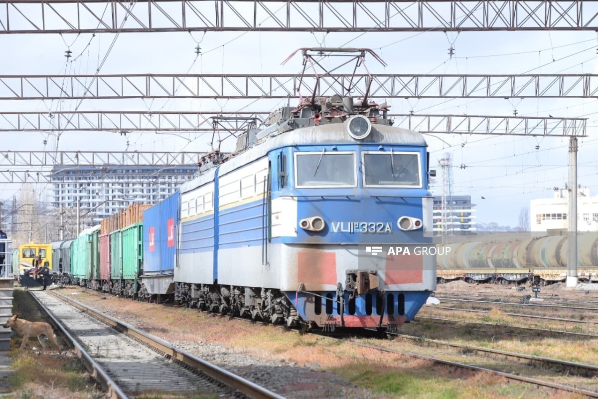 В Армению транзитом через территорию Азербайджана  отправлено 350 тонн зерна-ОБНОВЛЕНО-ФОТО-ВИДЕО