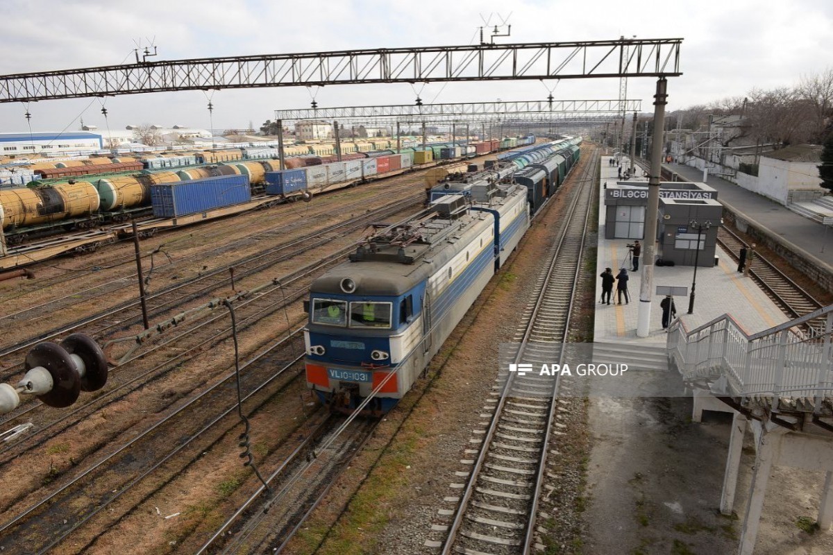 В Армению транзитом через территорию Азербайджана  отправлены удобрения и гречиха