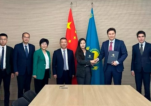 В Астане появится казахстанско-китайский торгово-промышленный парк