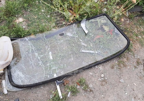 В Астаре автомобиль упал в ущелье, один человек погиб, еще один получил ранения