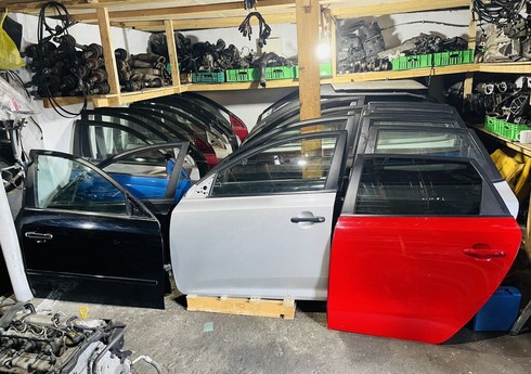 В августе Грузия увеличила экспорт запчастей для автомобилей в Азербайджан на 63%