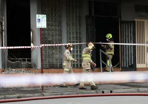 В Австралии квалифицировали поджог синагоги в Мельбурне как теракт