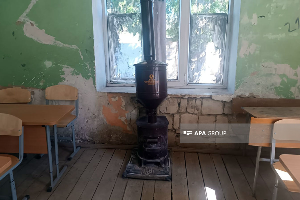 В Азербайджане 5 школьников отравились угарным газом-ФОТО-ОБНОВЛЕНО-1