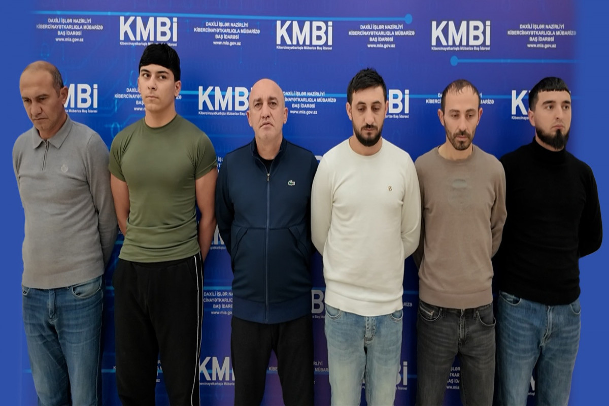 В Азербайджане арестованы члены группы, организовавшей азартные игры в соцсетях - ВИДЕО
