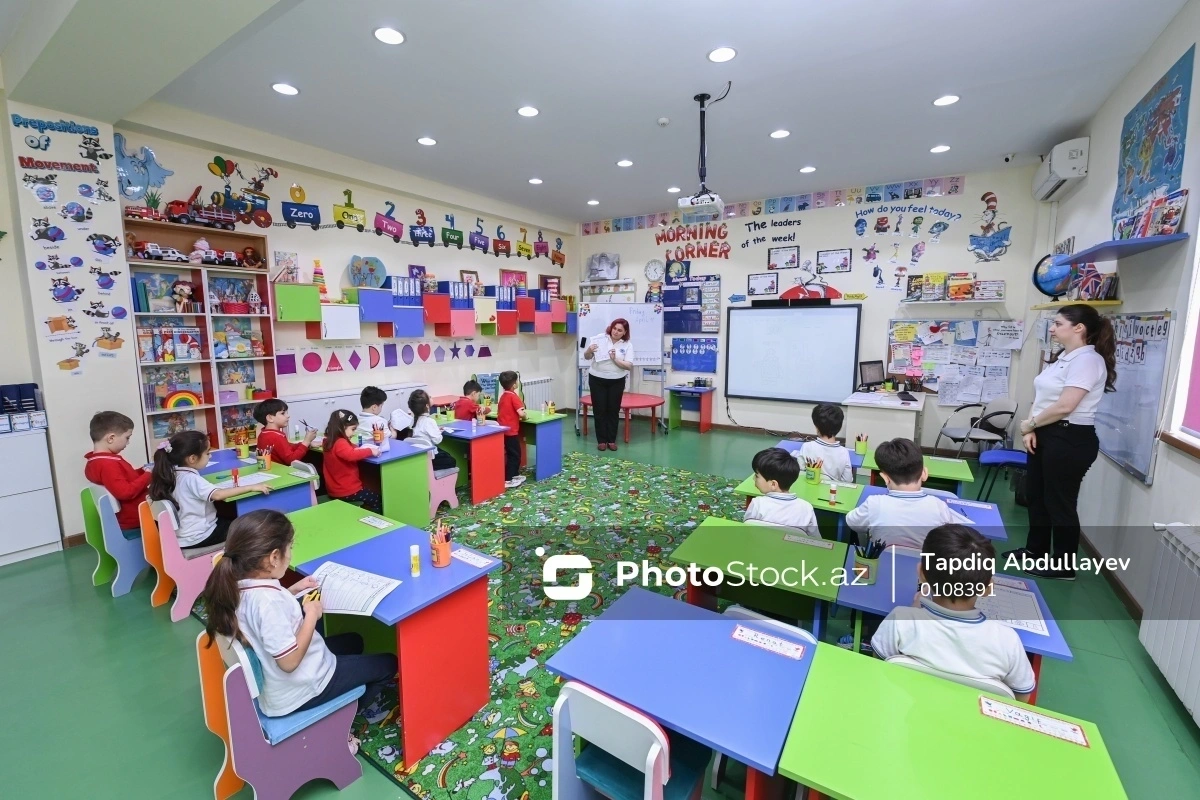 В Азербайджане будет приостановлена запись на прием в детсады