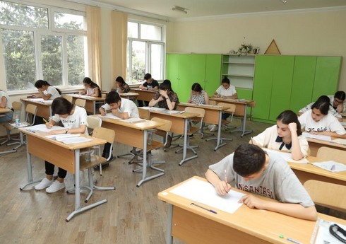 В Азербайджане до 55 тыс. абитуриентов сдадут вступительные экзамены в вузы