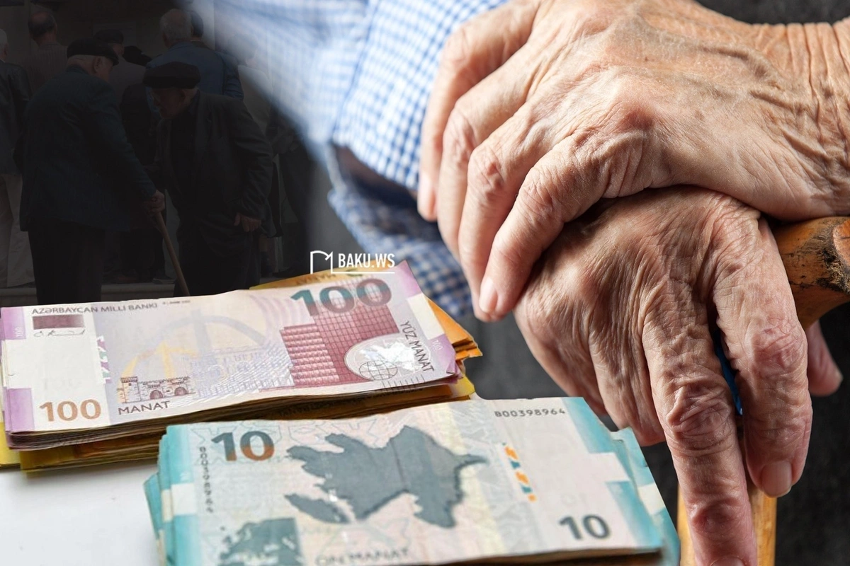 В Азербайджане эти люди могут выйти на пенсию на 20 лет раньше