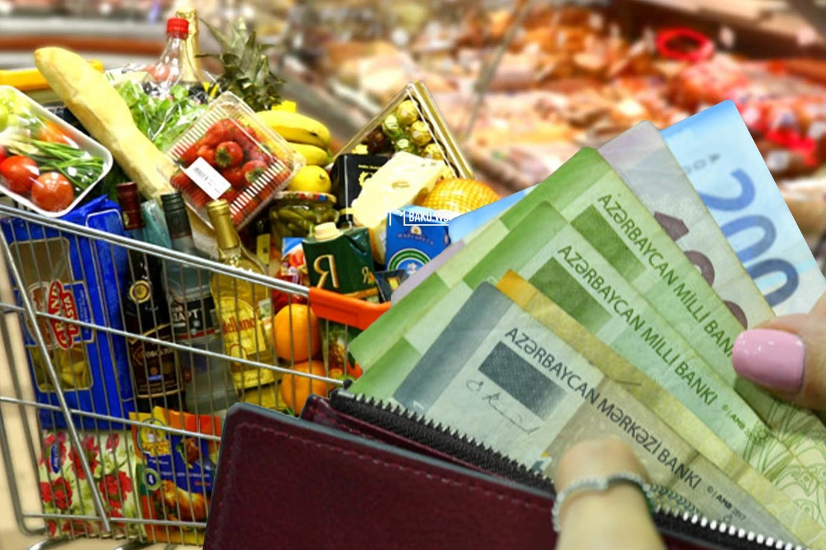 В Азербайджане эти продукты подорожали больше всего?