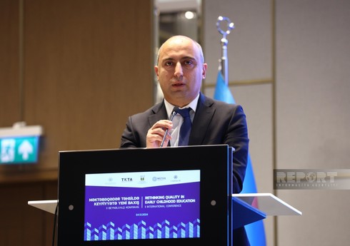 В Азербайджане к осени 2026 года планируют открыть до 100 тыс. дополнительных дошкольных подготовительных мест