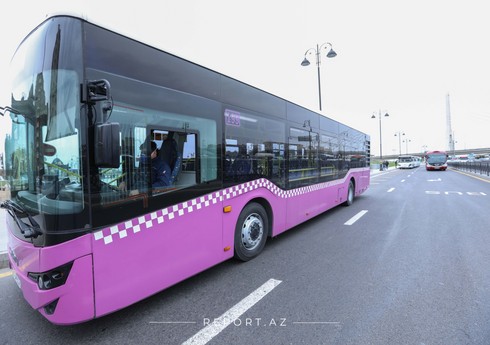 В Азербайджане на конкурс выставлены новые автобусные маршруты