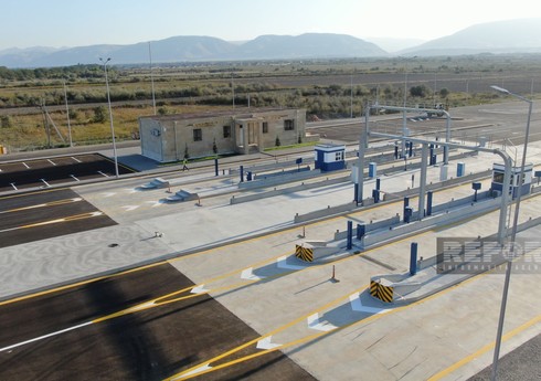 В Азербайджане началось применение "Карты скоростного проезда" для использования на платной дороге